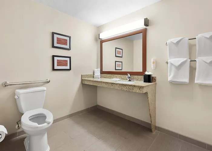 Comfort Suites Moab Near Arches National Park