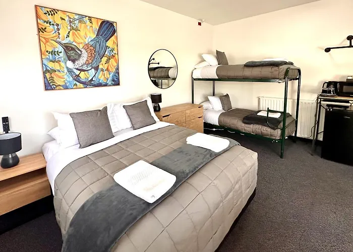 Franz Josef Hostels