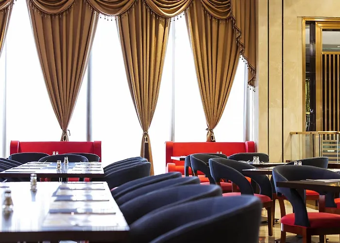 Novotel Daqing Haofang