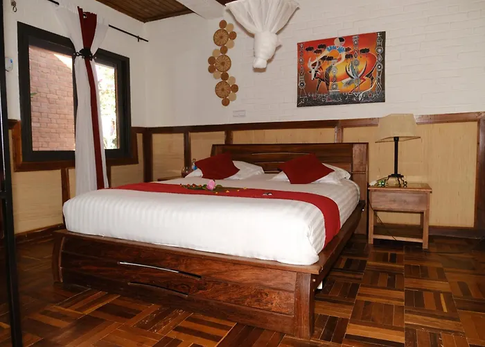 Hotels in Antsirabe