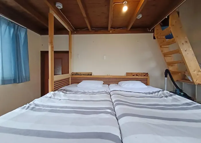 Hiroshima Hostels