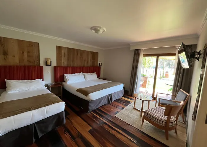 Hotel Boutique Lagunilllas Casablanca