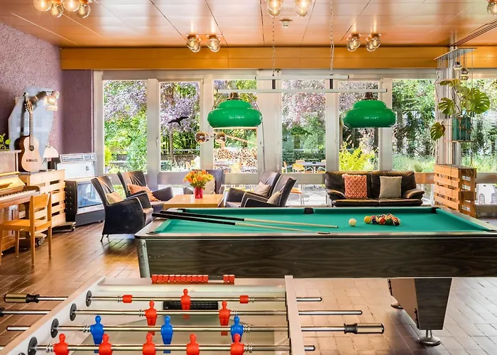 Hostels in Bern