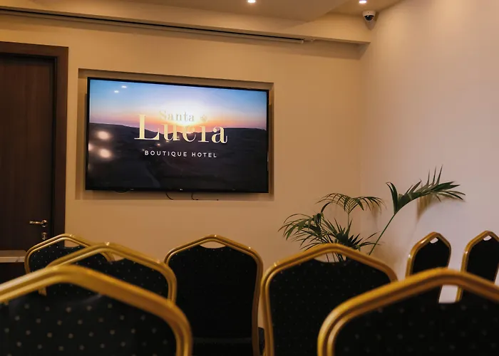 Santa Lucia Boutique Hotel