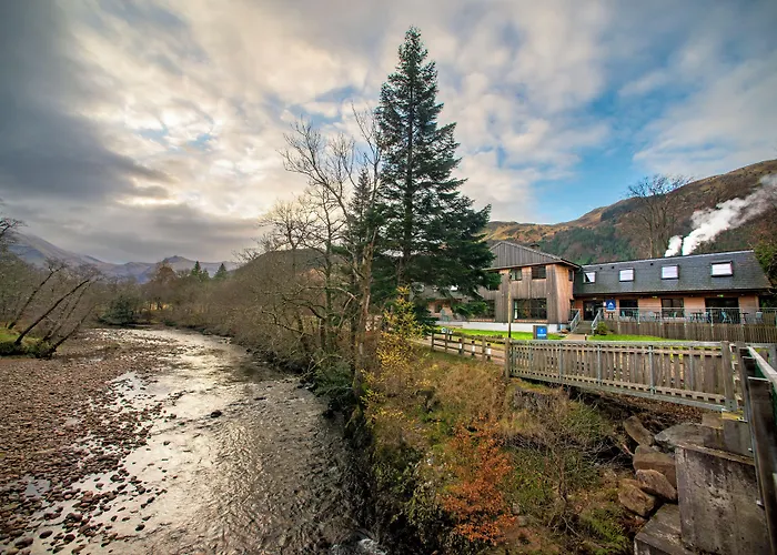 Hostels in Fort William