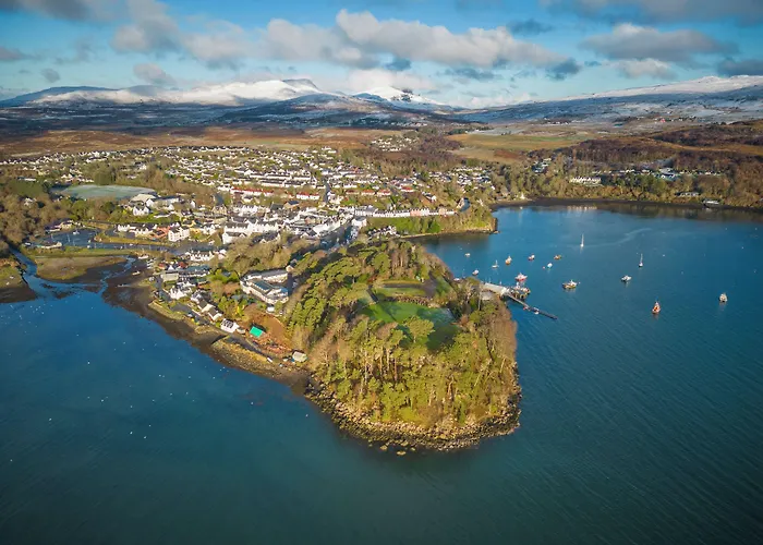Hostels in Portree