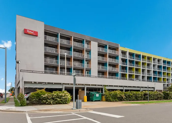 Motels à Virginia Beach