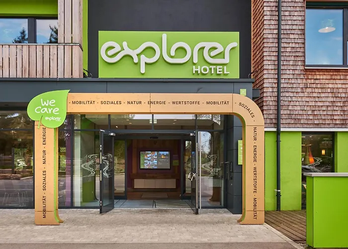 Hotels in Hinterstoder