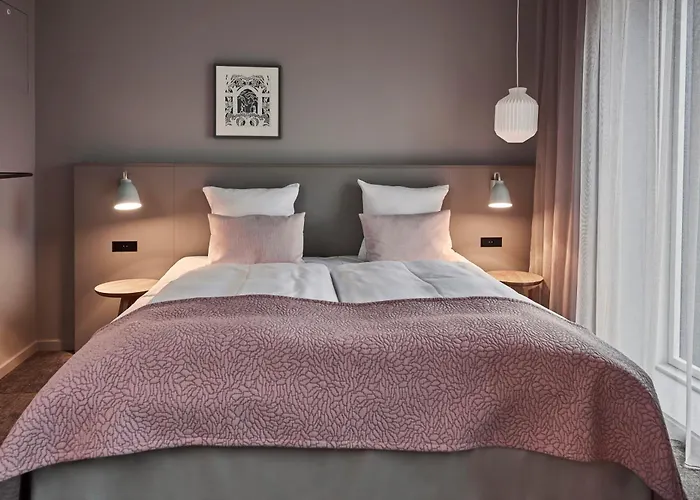 Zentrale Hotels in Odense