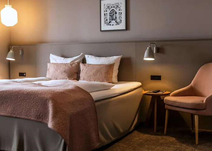 Hotels in Odense