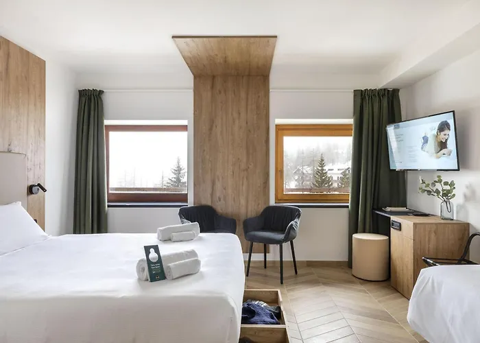 Hotéis de Cortina dʼAmpezzo