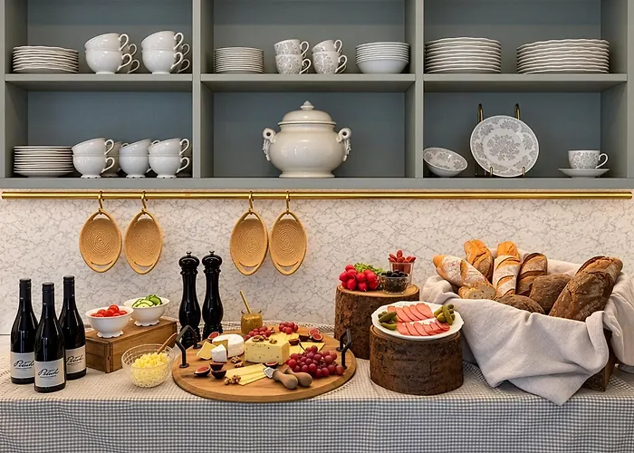 Boutique-Hotels in Flensburg