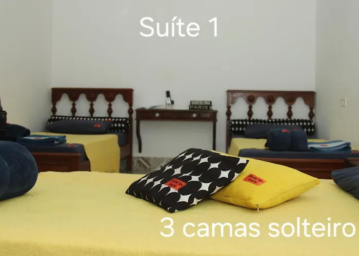 Hostels de Juqueí