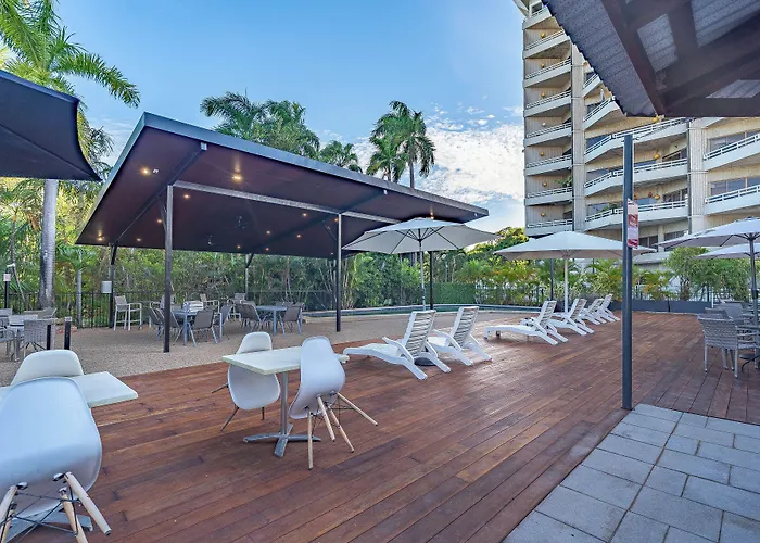 Motels à Darwin