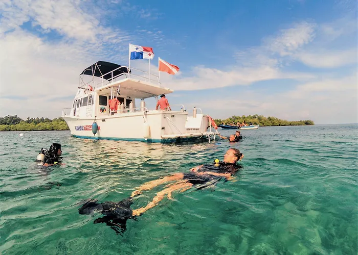 Hotéis de Bocas del Toro