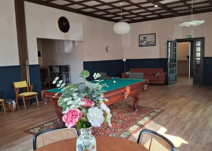 Hotels in Ussel (Limousin)
