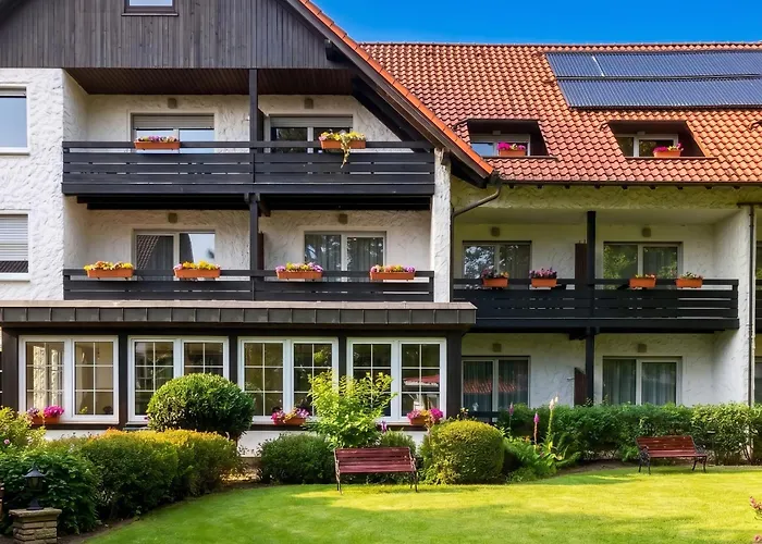 Hotels in Lemgo