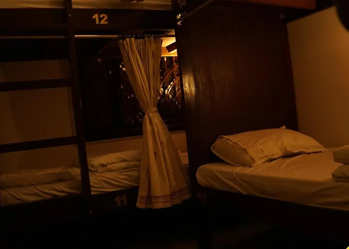Pondicherry Hostels