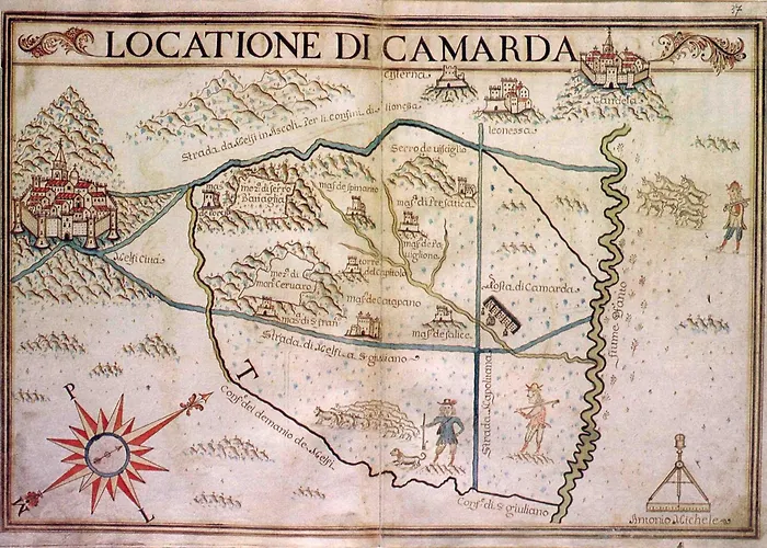 Hotels in Candela