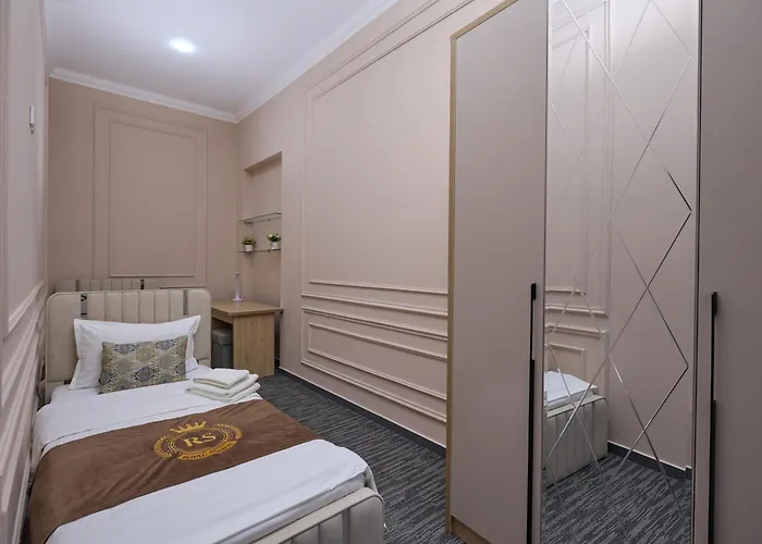 Hotels in Taschkent