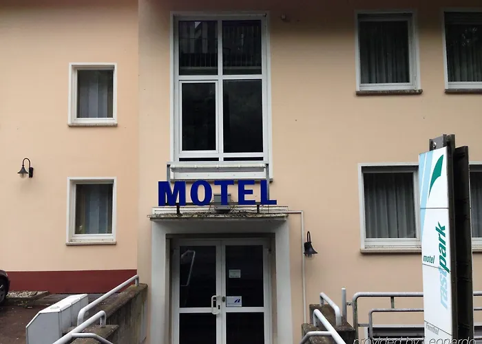 Rasthof Und Motel Fernthal