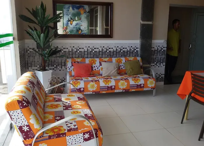 Hotéis de Conde (Bahia)