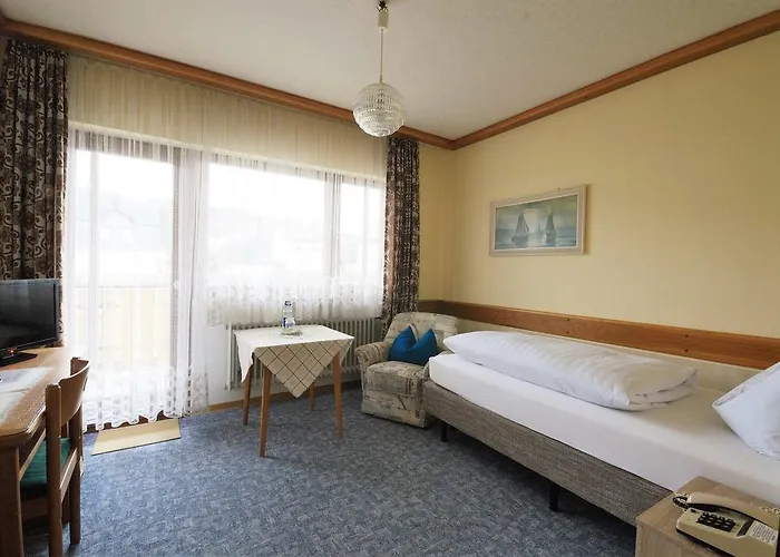 Hotel Weidenau