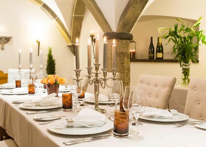 Hotel Am Helmwartsturm