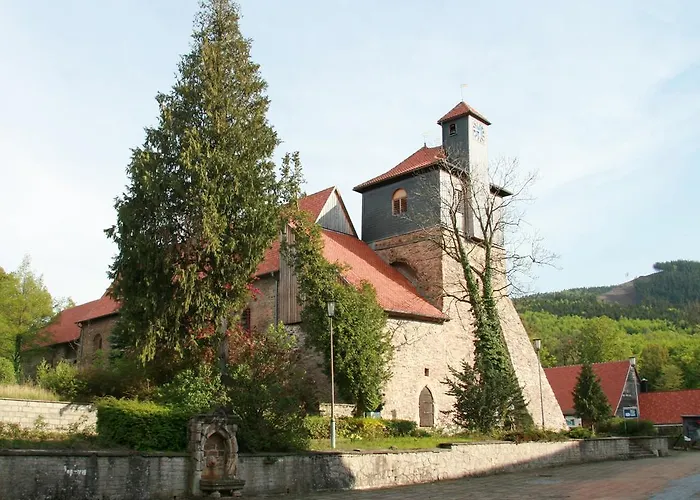 Kurpark Hotel Im Ilsetal