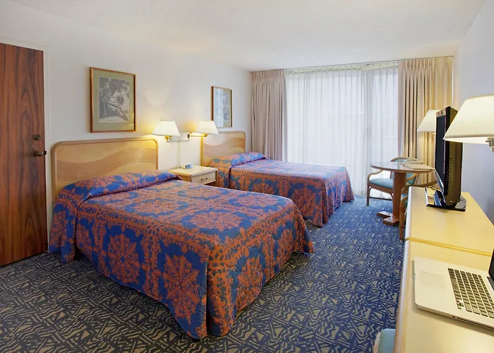 'Alohilani Resort Waikiki Beach