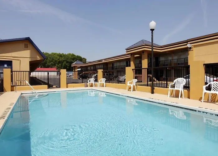 Americas Best Value Inn Alachua