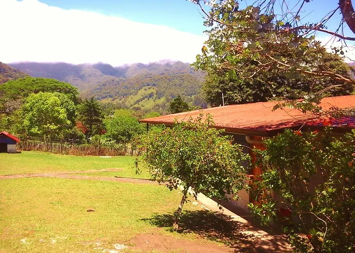 Hostal Casa Pedro Boquete
