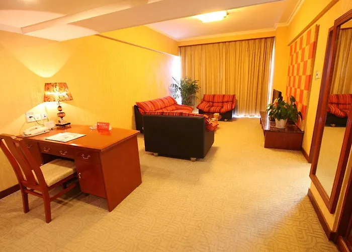 Yichang Three Gorges Project Hotel