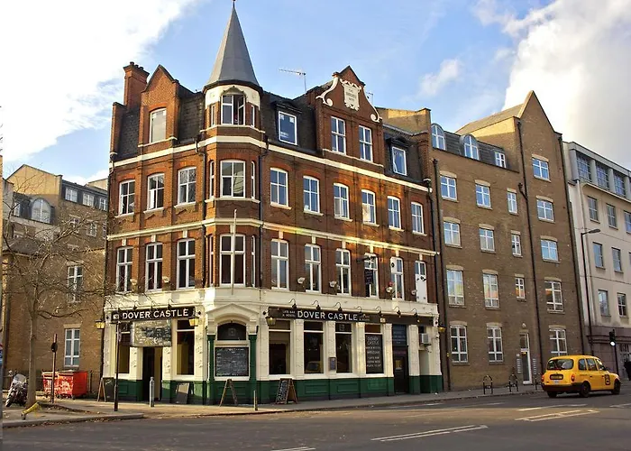 Dover Castle Hostel