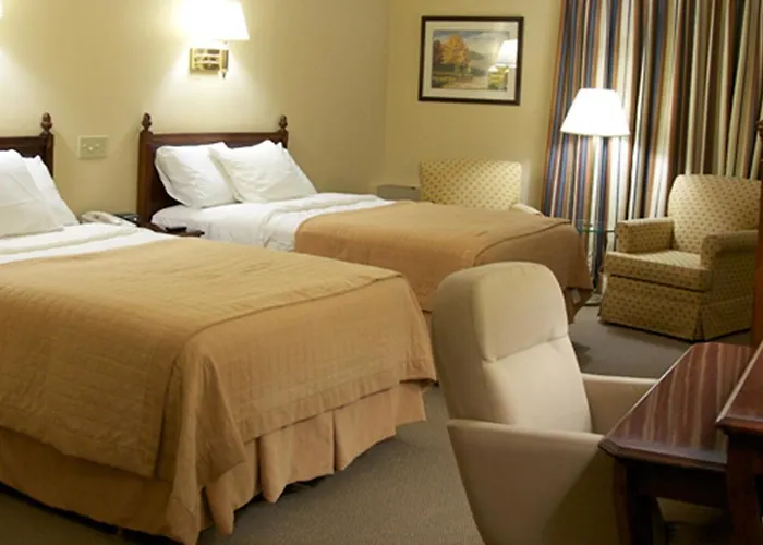 Americas Best Value Inn - Campus View