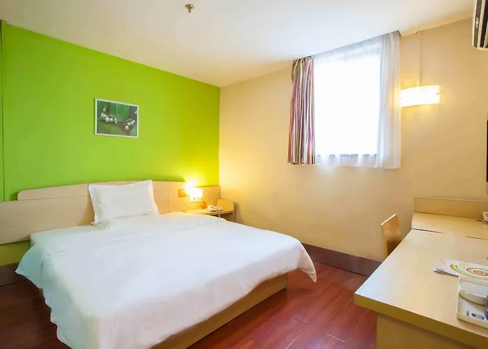 7Days Inn Chenzhou West High Speed Railway Station