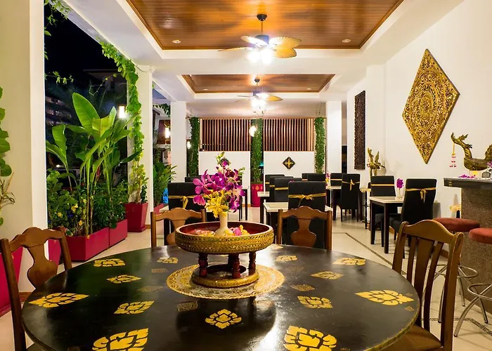 Swiss Paradise Boutique Villa