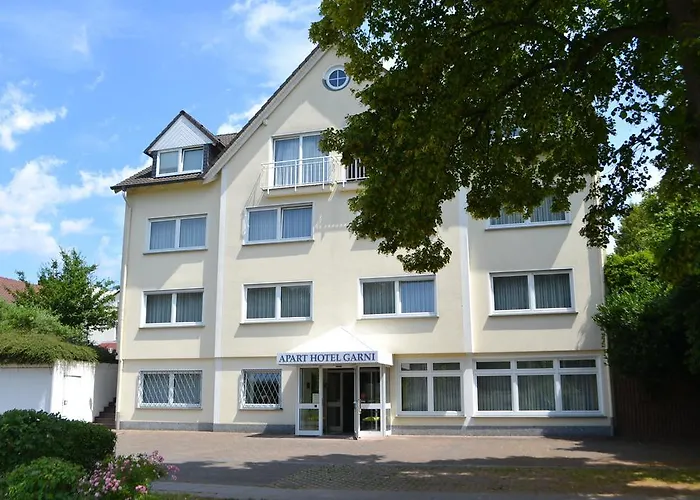 Aparthotel Sprendlingen