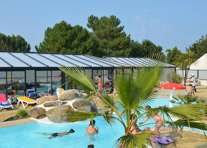 Saint-Lunaire Beach hotels