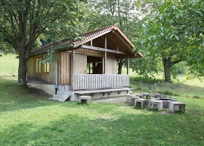 Hellmut-Waßmer-Jugendherberge Lörrach