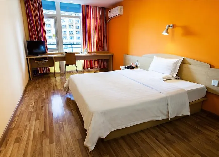 7Days Inn Chenzhou East Renmin Road