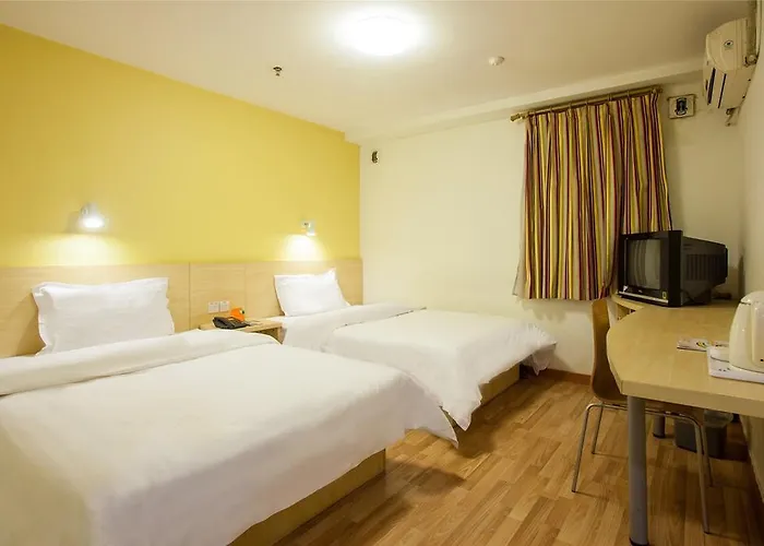 7Days Inn Chenzhou East Renmin Road