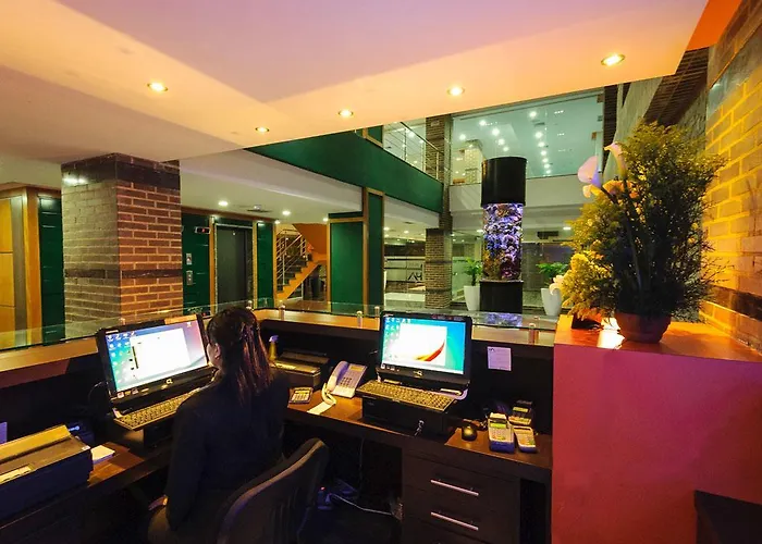 Hotel Alex Caracas