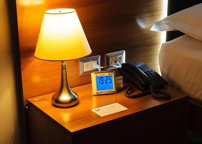 Hotel Alex Caracas