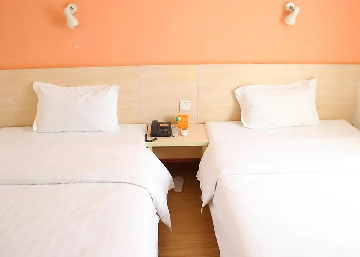 7Days Inn Xinyu Shengli Nan Road