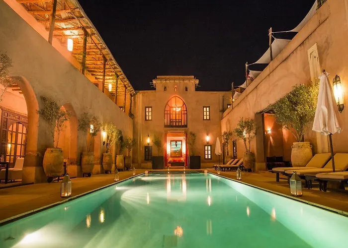 Hotel Riad Caravan Serai