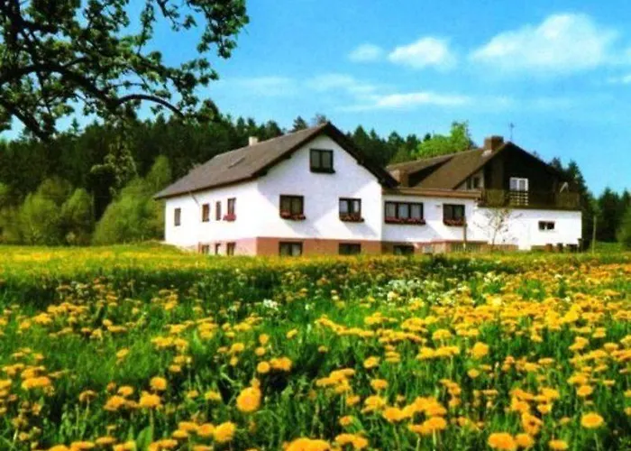 Gasthaus-Pension Zum Brandweiher
