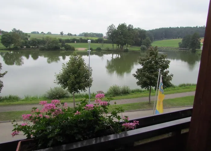 See-Hotel Storchenmuehle