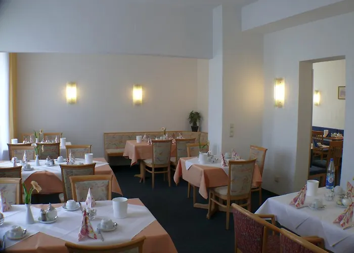 Hotel Garni - Haus Gemmer