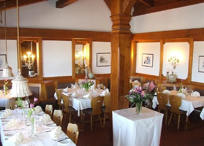 Hotel & Landgasthof Osterseen